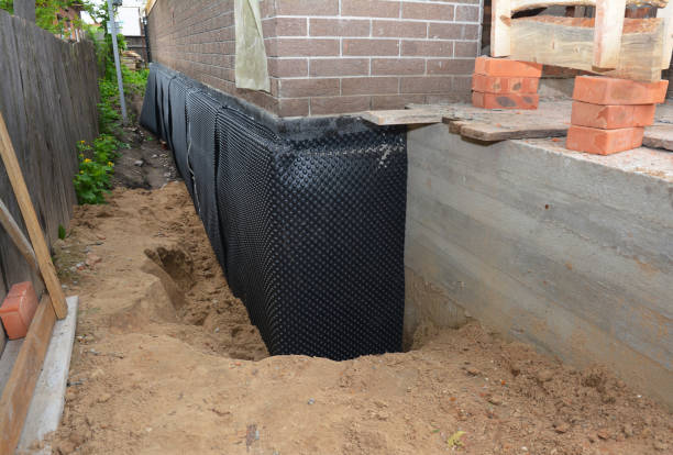 Specialized waterproofing inspection near Clayton, NC by SJ Waterproofing Pros